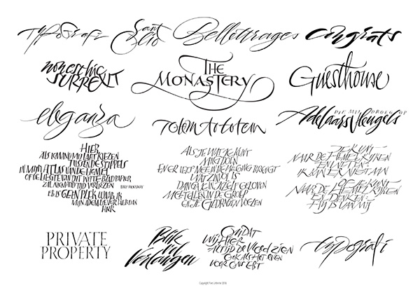 Photos de quelques réalisations